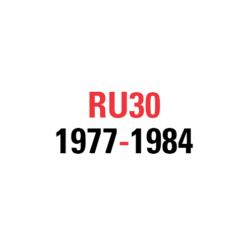 RU30 1977-1984